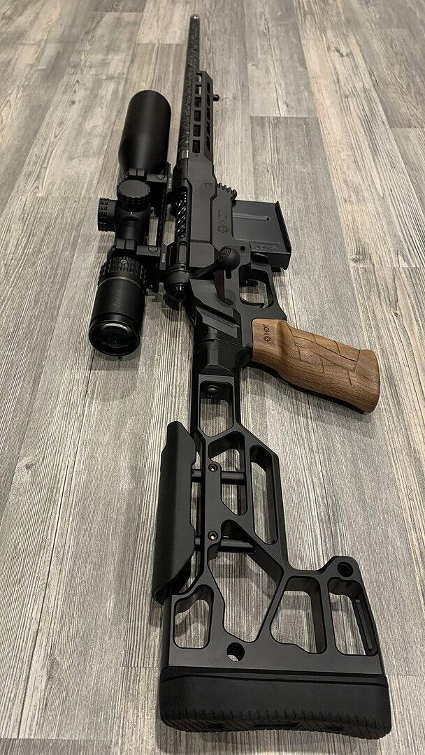 Pistol Grip Wood | MDT – MDT USA