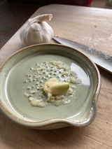 Original Ceramic Garlic-Ginger Grater