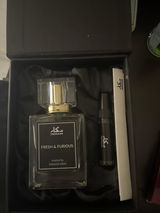Fresh & Furious - Inspired by Versace Eros