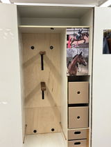 Innenfach Folie personalisiert mit eigenen Fotos
