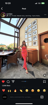Marissa dress
