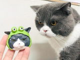 Memorpaw Customized Pet Refrigerator Magnet Car Aromatherapy Pendant Magnet Frame