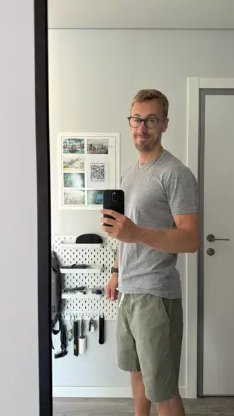 Customer photo