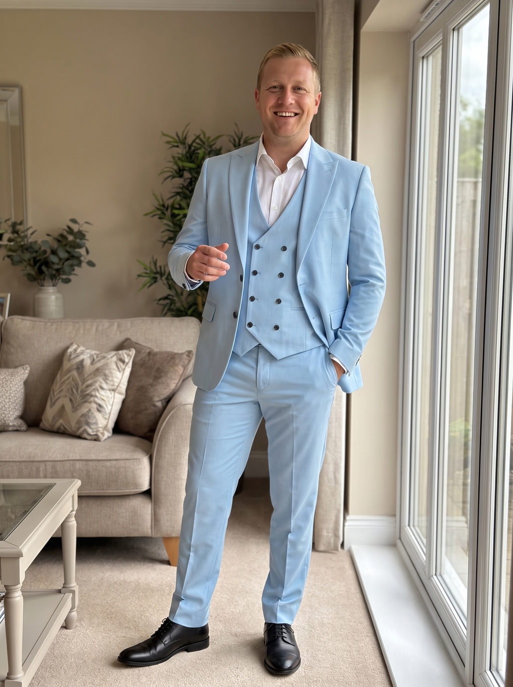 mens event wear