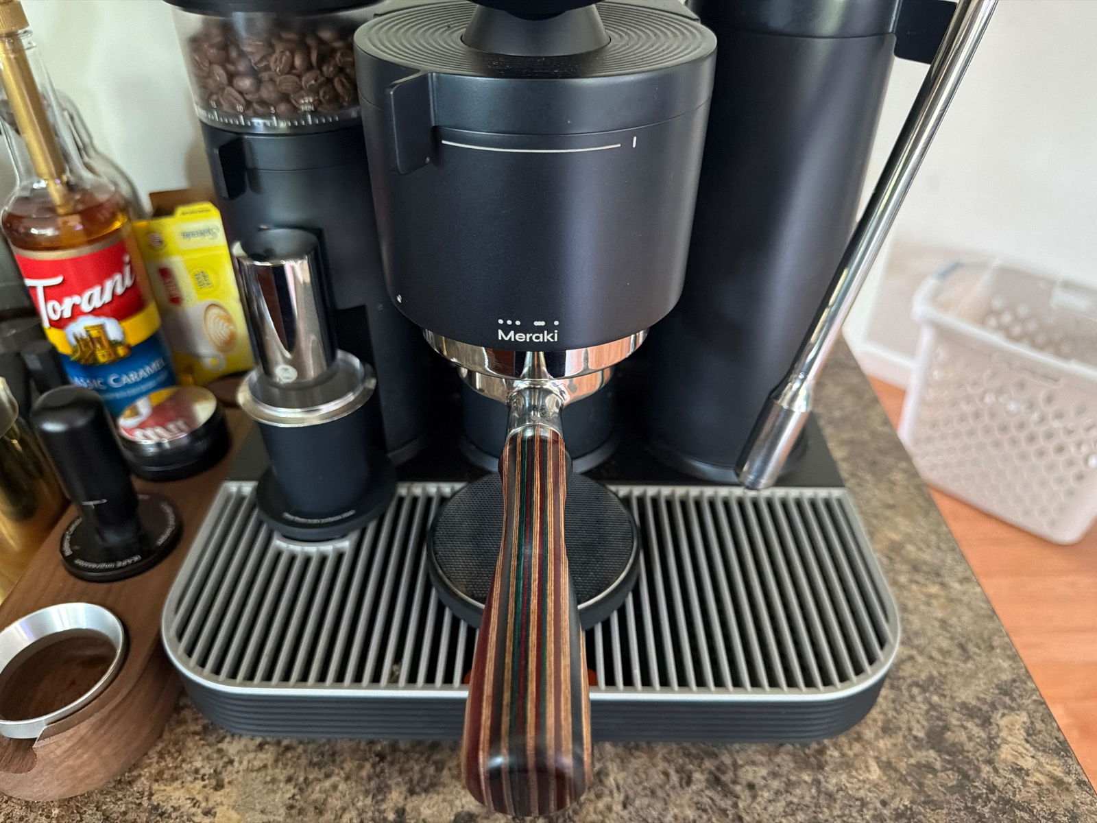 Dual-Boiler Espresso Machine | Semi Automatic Espresso Machine