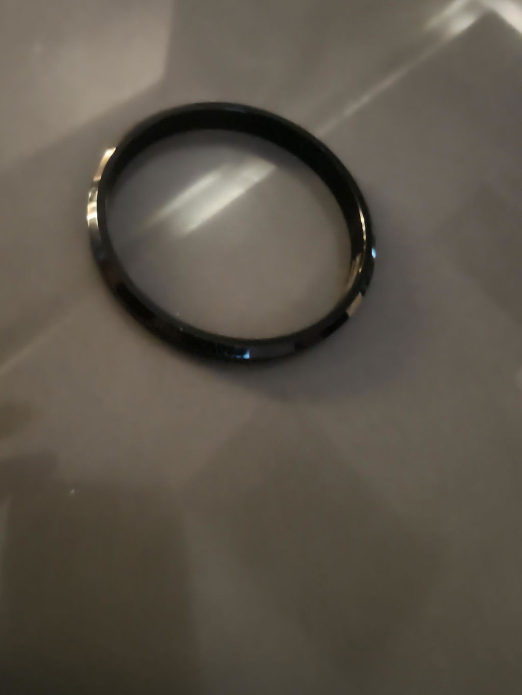 Round Flat Punjabi Kada