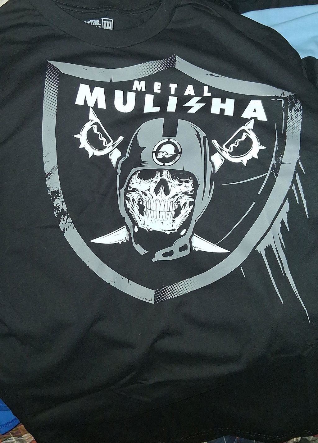 X NATION TEE