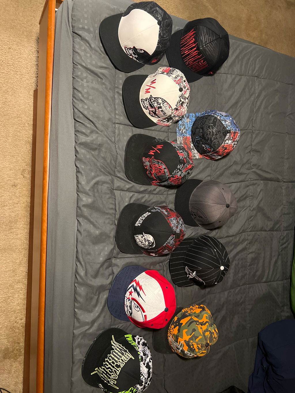 D-LUSH 2 FLEX HAT
