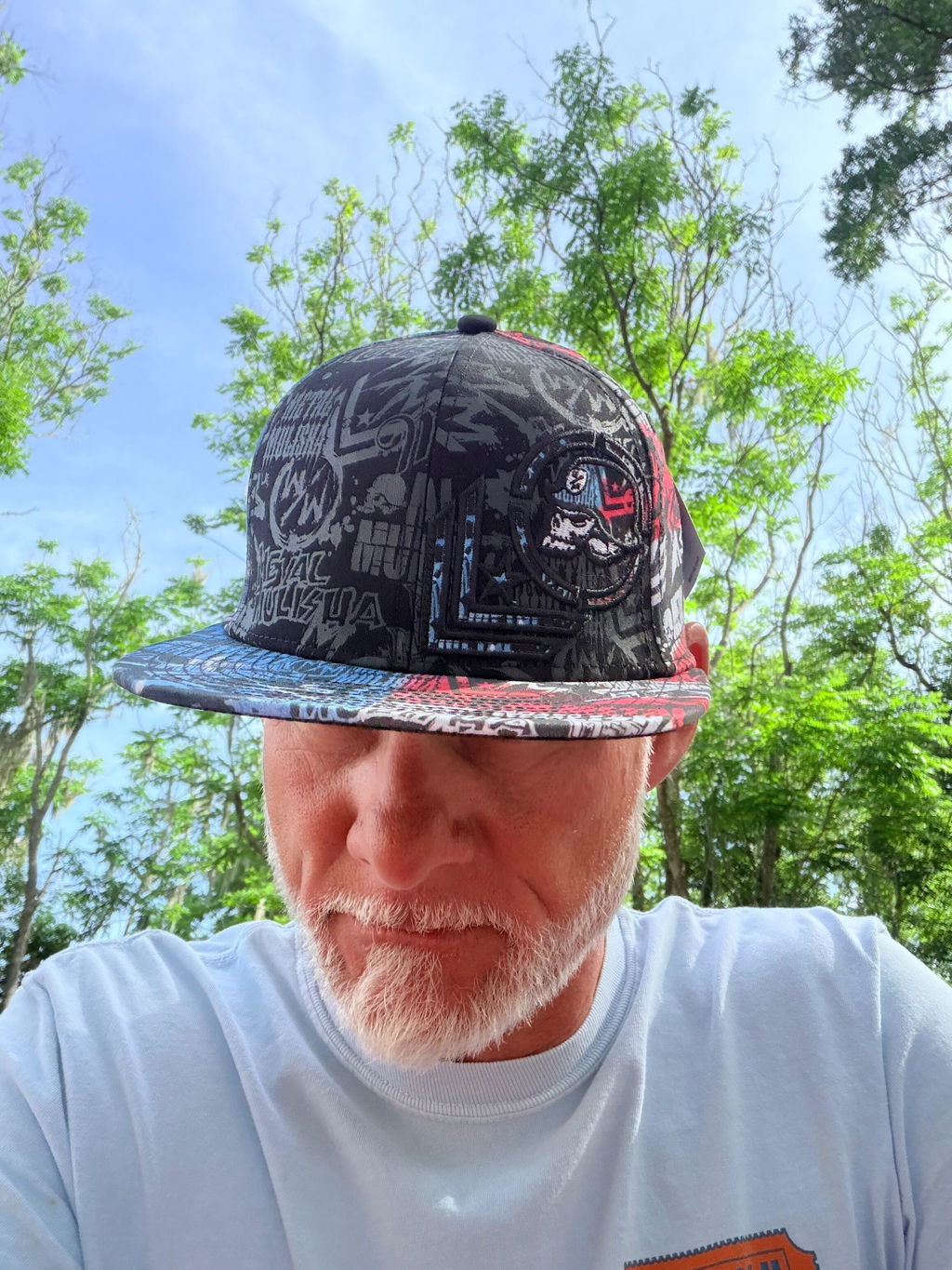 D-LUSH 2 FLEX HAT