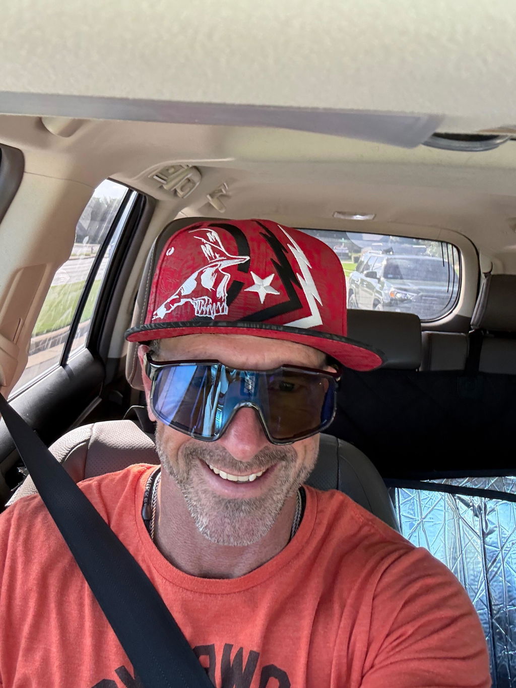 GHOST 3 FLEX HAT