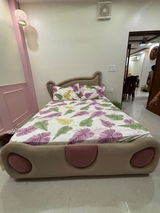 Sanyog – Tropical Tranquil 4 -in-1 Bed-in-a-Bag Comforter Set