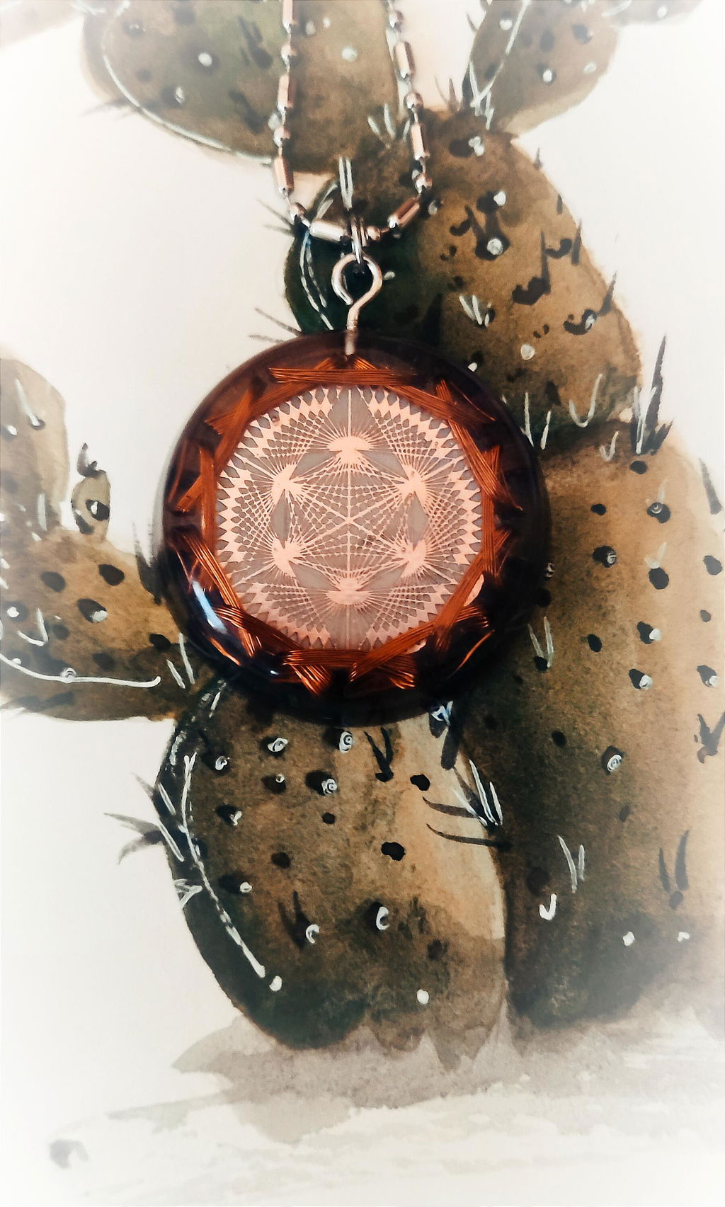 Crop Circle Dodecahedron Matrix