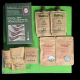 CHROMA ORGANIC GEL QH+ 100% PURE HAIR COLOR