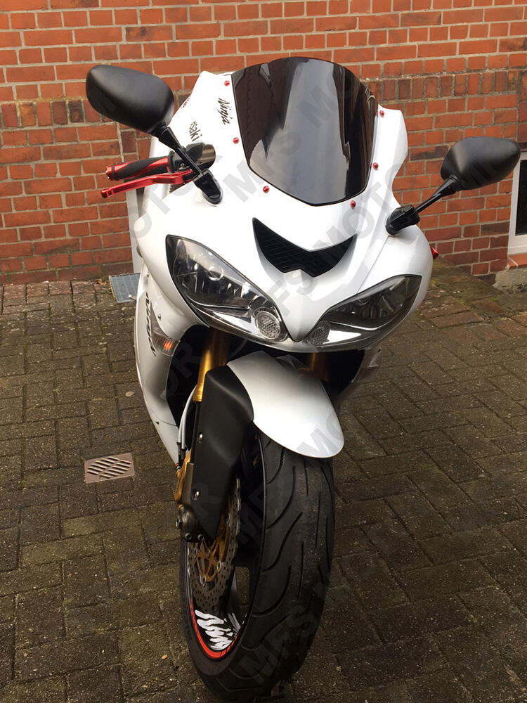 Kawasaki NINJA ZX10R 2006-2007 Injection ABS Fairing - Factory