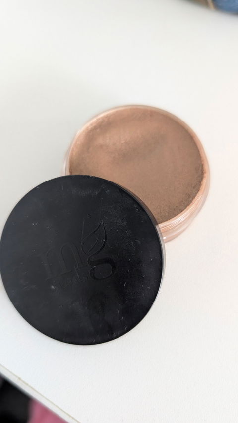 Organic Glimmer Tints