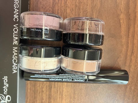 Natural Eye Shadow | Titanium Dioxide Free Eye Shadows