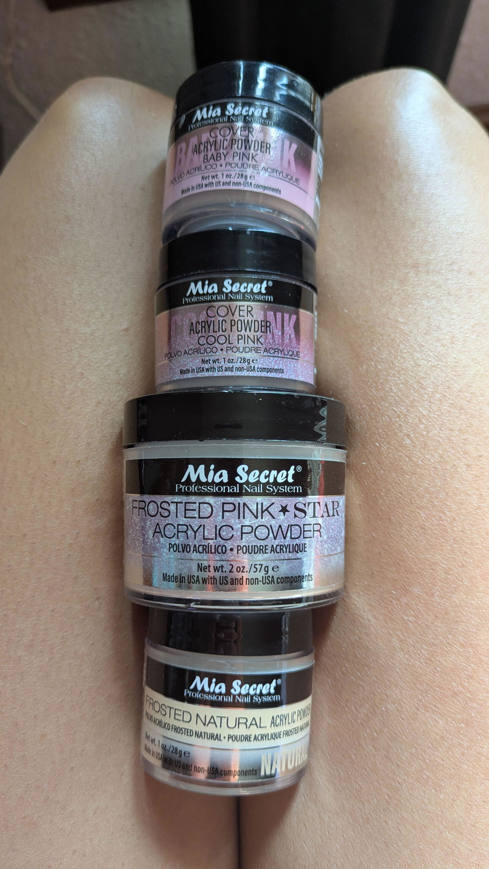 Gelux Gel Polish Irish Coffee