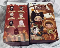 Nommi - Magical Christmas Eve Series Plush Blind Box