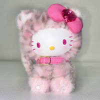 SANRIO Characters Forest Friends Series Vinyl Plush Pendant Blind Box