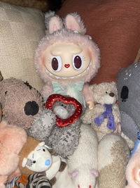 POP LAND The Monsters Mokoko Close to Sweet Plush