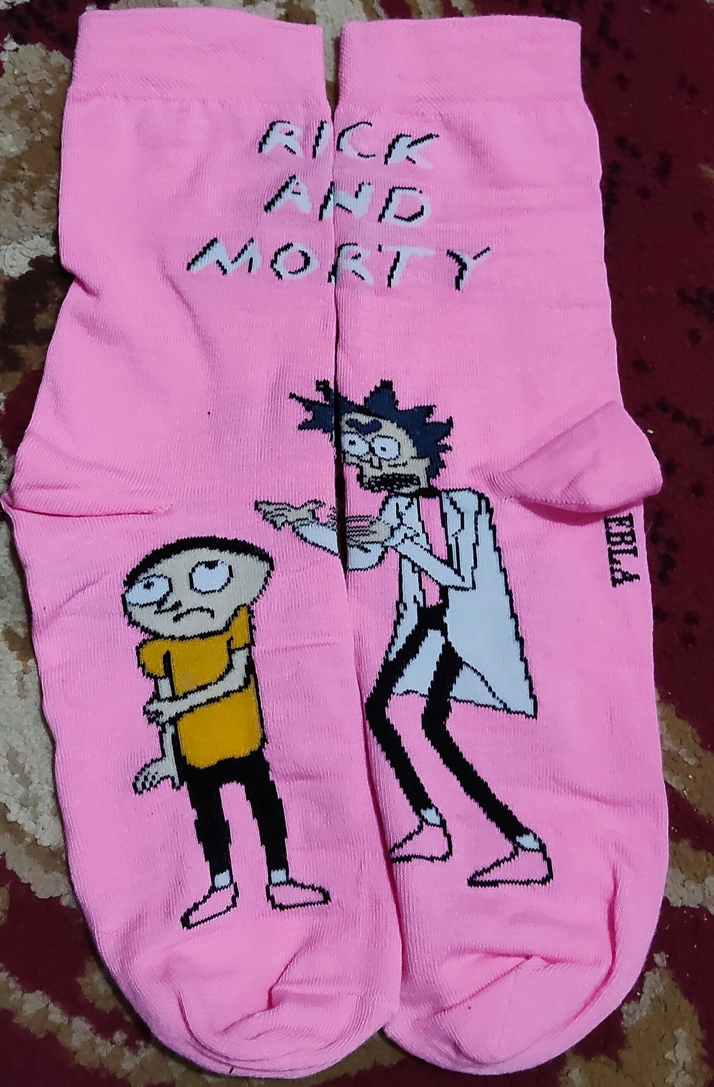 Rick ll Socks