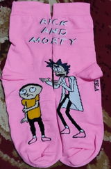 Rick ll Socks