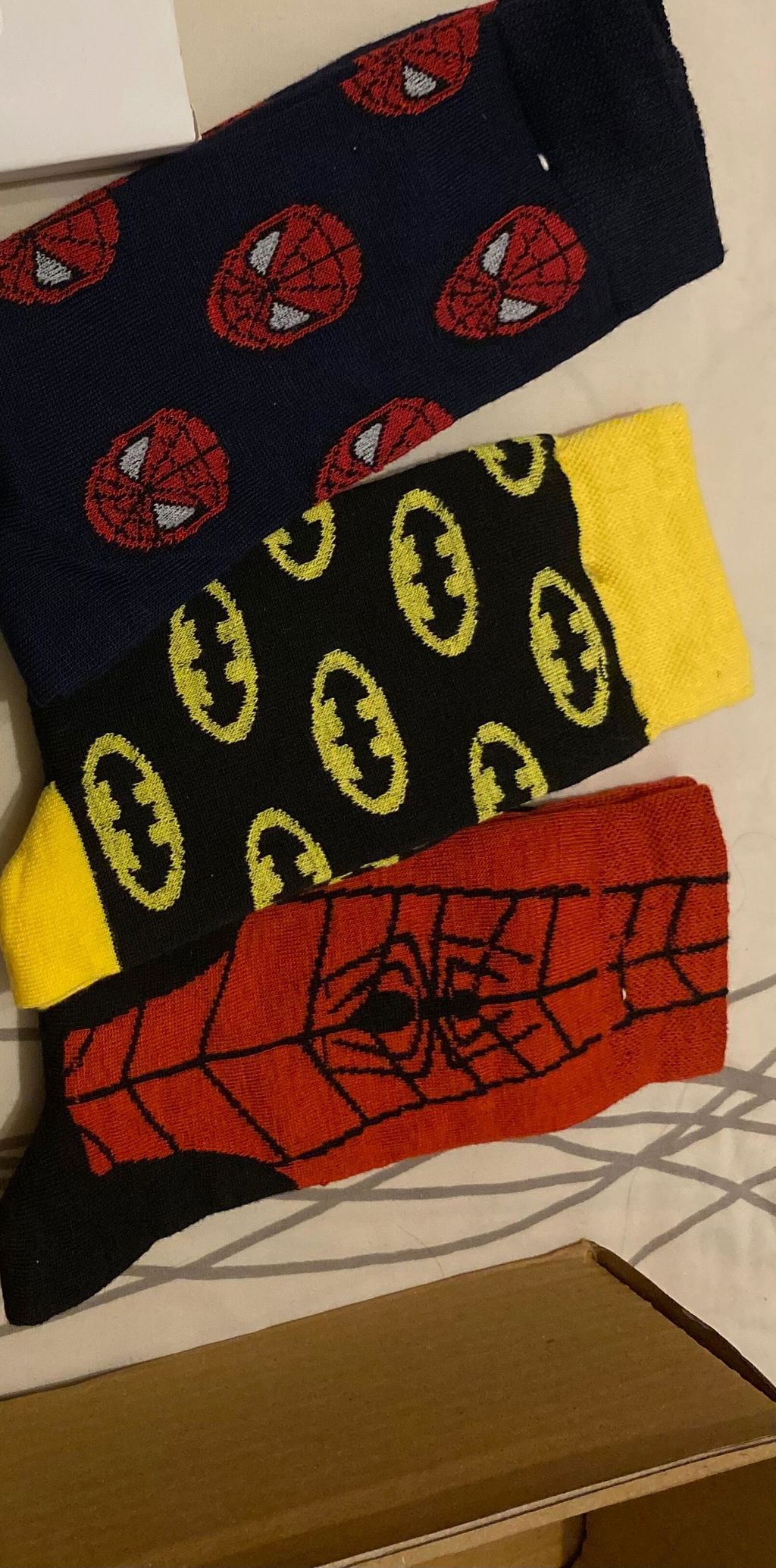 Batman Socks