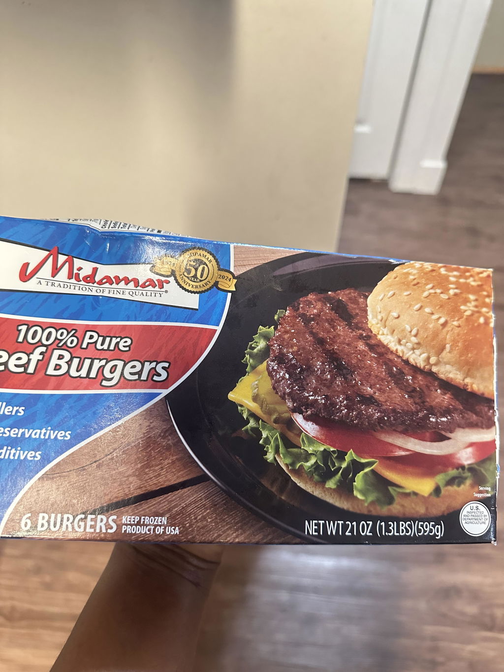 Halal Jumbo Beef Hot Link – Midamar Halal