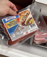 Halal Jumbo Beef Hot Link – Midamar Halal
