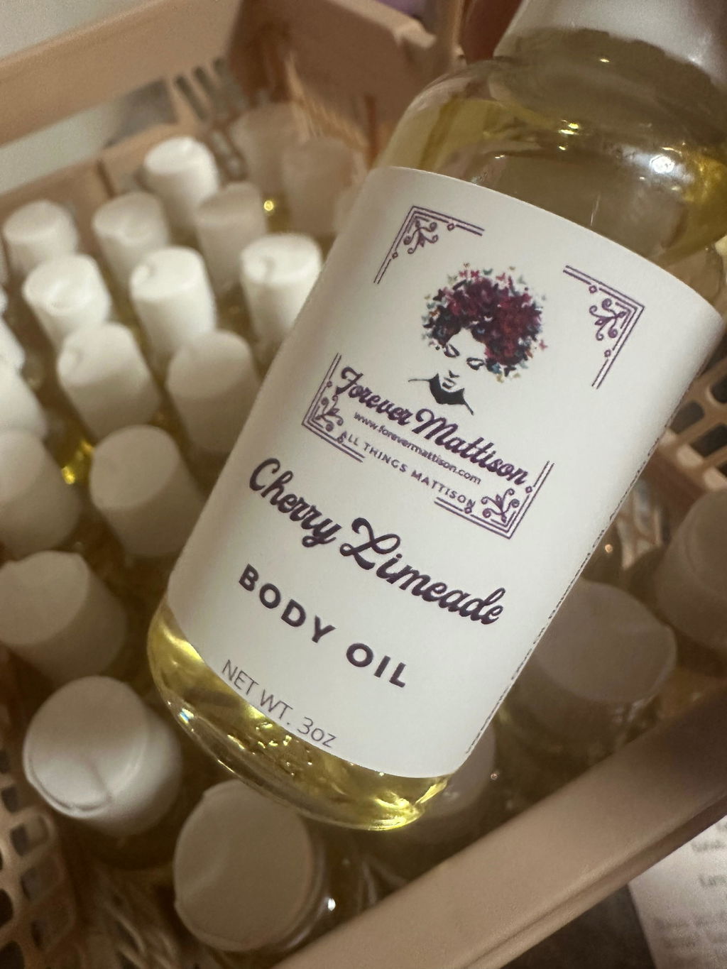 Cherry Lemonade Twist - Fragrance Oil – Midwest Fragrance Company