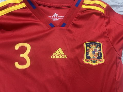 2010 España Local Niño Selecciones Retro