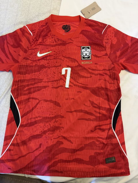 2026/27 Corea del Sur Local Versión Fan Selecciones