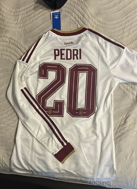 2026/27 España Visitante Versión Jugador Selecciones