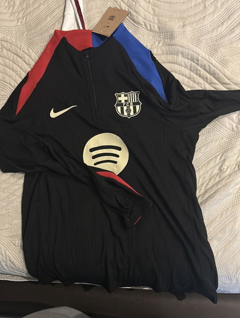 Conjunto Entrenamiento 2026 Barcelona