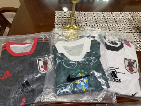 2026/27 Brasil Especial Versión Fan Selecciones