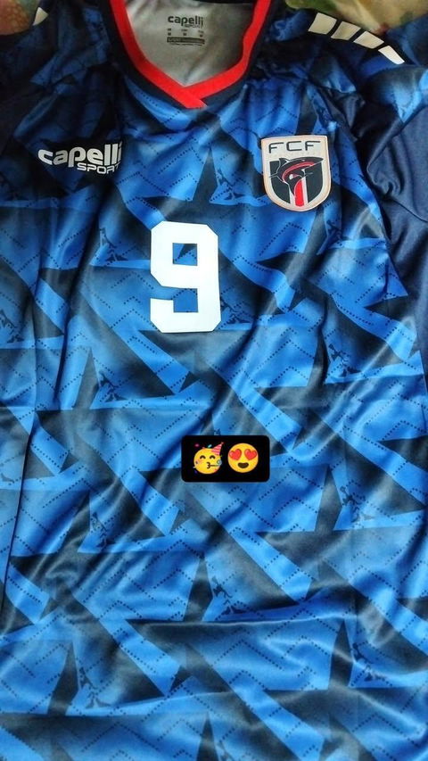 2026/27 Cabo Verde Local Versión Fan Selecciones
