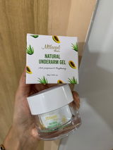 Natural Underarm Gel