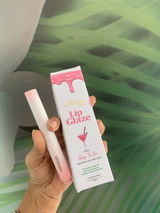 Lip Glaze | High-Shine Gloss Balm | With Peptides & Squalane