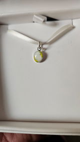 Adore Oval Pendant