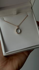 Aura Time Capsule Pendant | MED