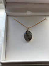 Adore Oval Pendant