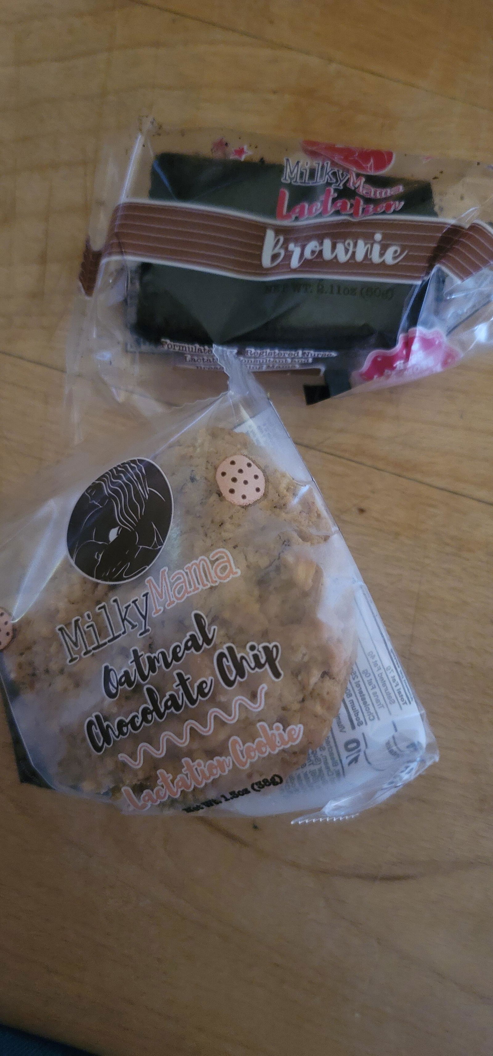 Milky Mama | Mini Milky Sampler Pack