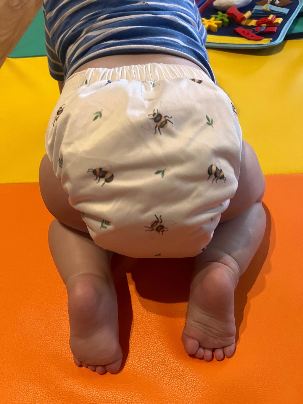 Beau 2.0 Mimi® Cloth Nappy