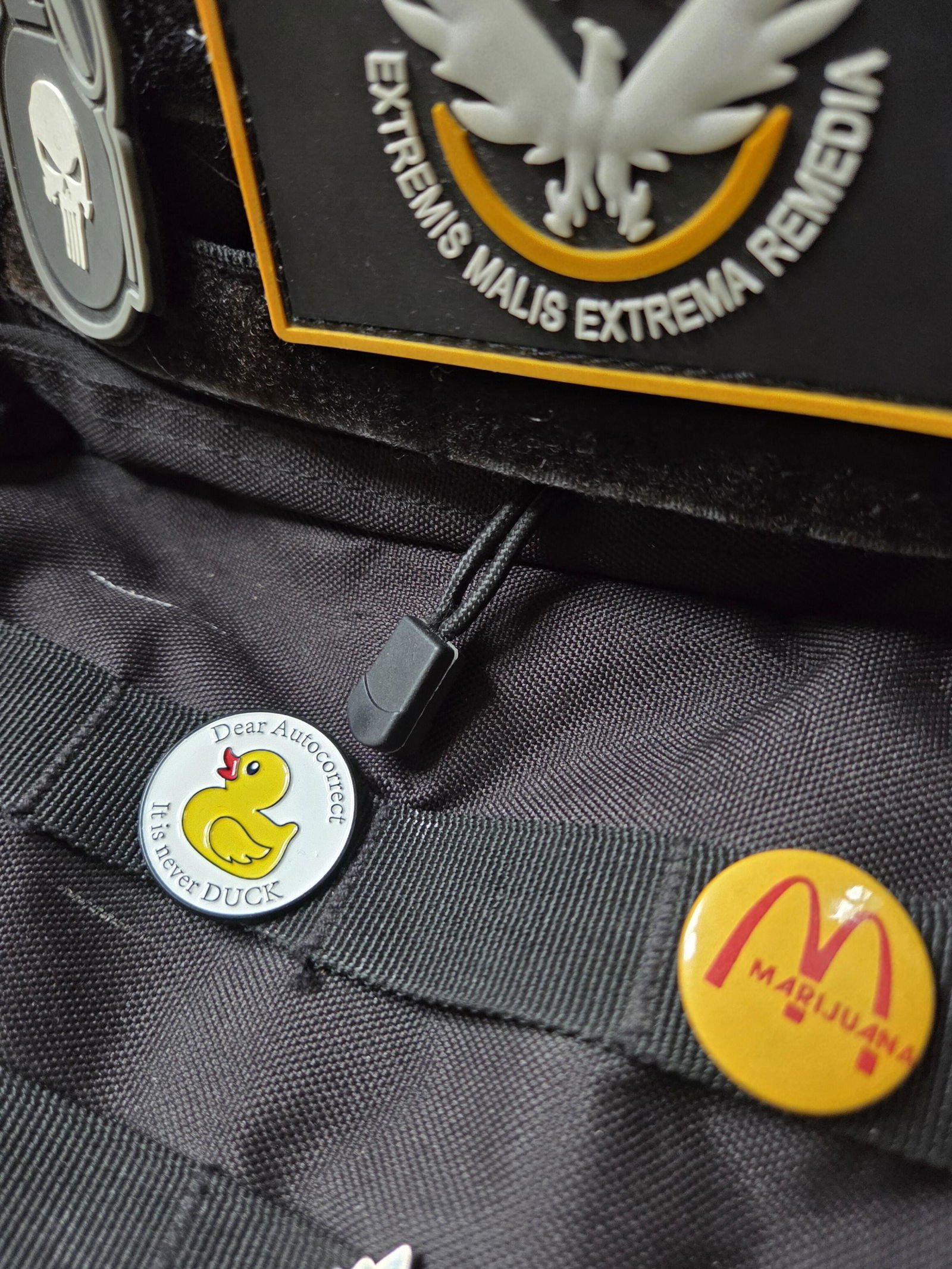 Foodie Enamel Pin – 