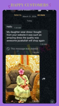 GULNAZ  Festive 3PCS