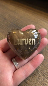 Hjertestein medium