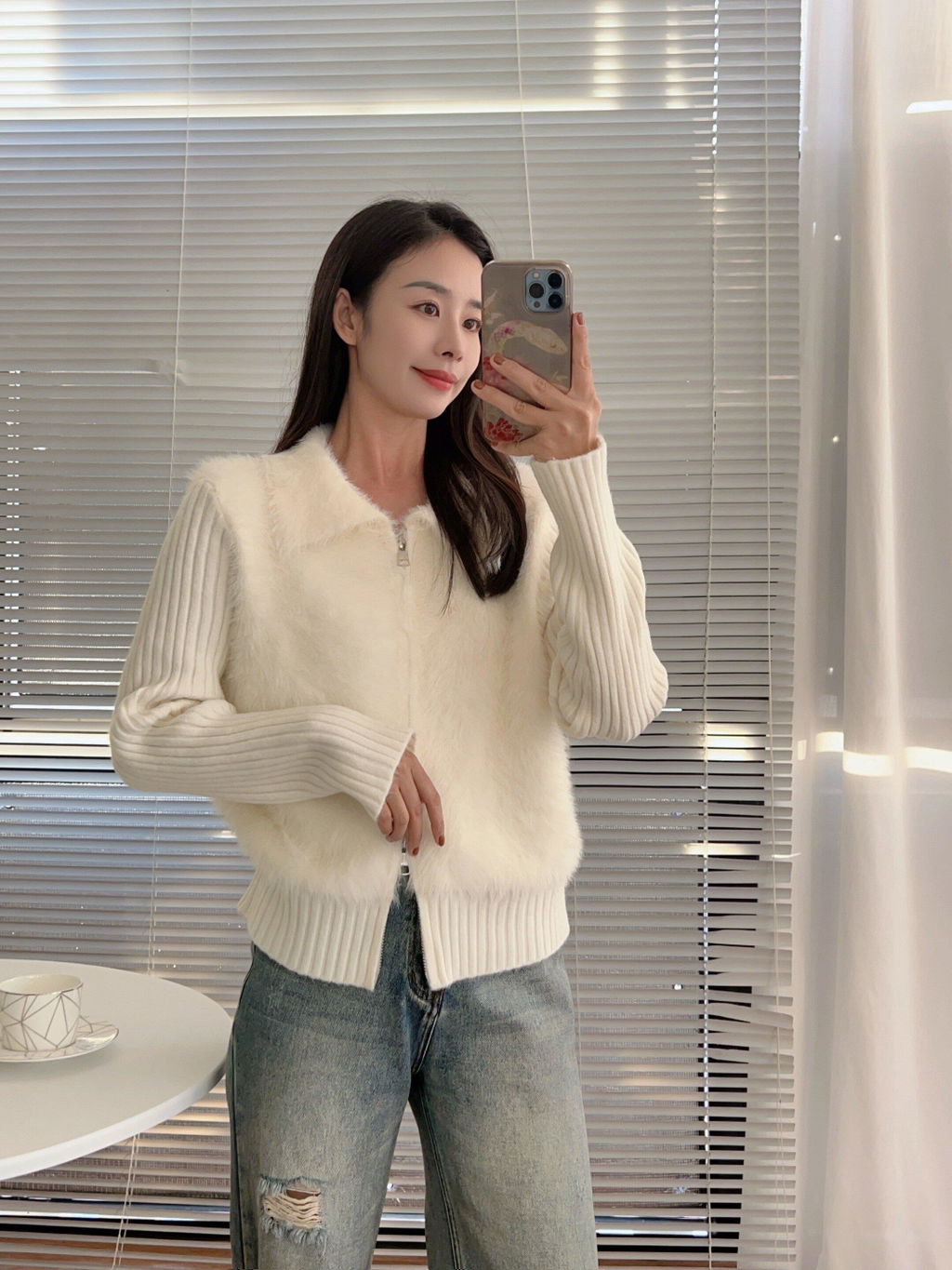 Knit Shirt for Women