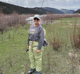 Miss Mayfly® Moxie Wading Pant©