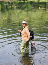 Miss Mayfly® Moxie Wading Pant©