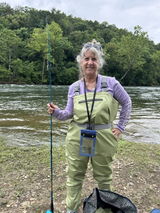 Miss Mayfly® MOXIE Chest Wader©